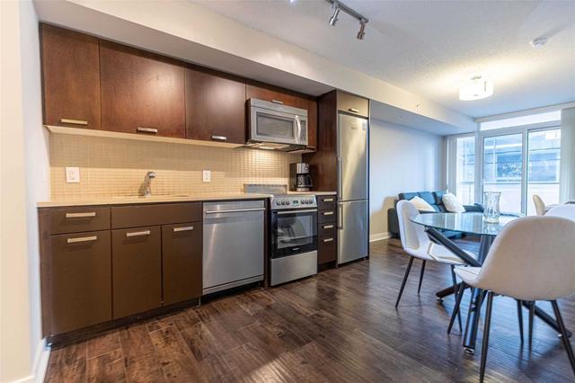 723 - 295 Adelaide St, Condo with 1 bedrooms, 1 bathrooms and 1 parking in Toronto ON | Image 23