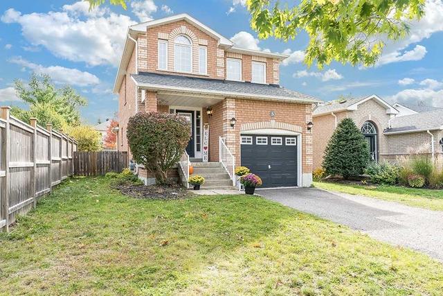 5 Trask Dr, House detached with 3 bedrooms, 4 bathrooms and 3 parking in Barrie ON | Image 12