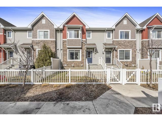 61 - 655 Tamarack Rd Nw, House attached with 3 bedrooms, 2 bathrooms and null parking in Edmonton AB | Image 4