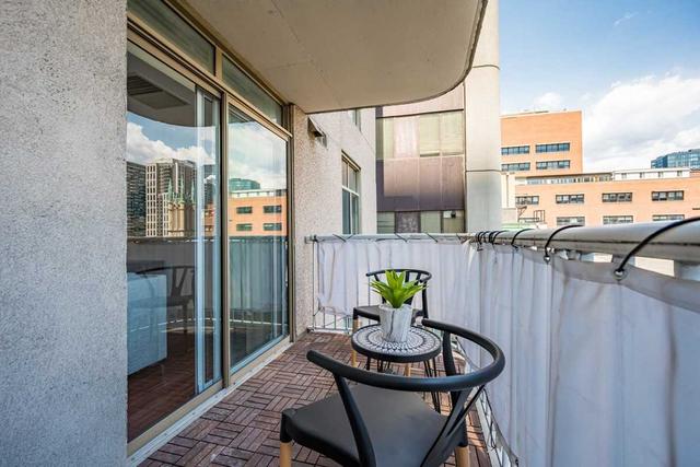 901 - 105 Victoria St, Condo with 1 bedrooms, 1 bathrooms and 0 parking in Toronto ON | Image 14