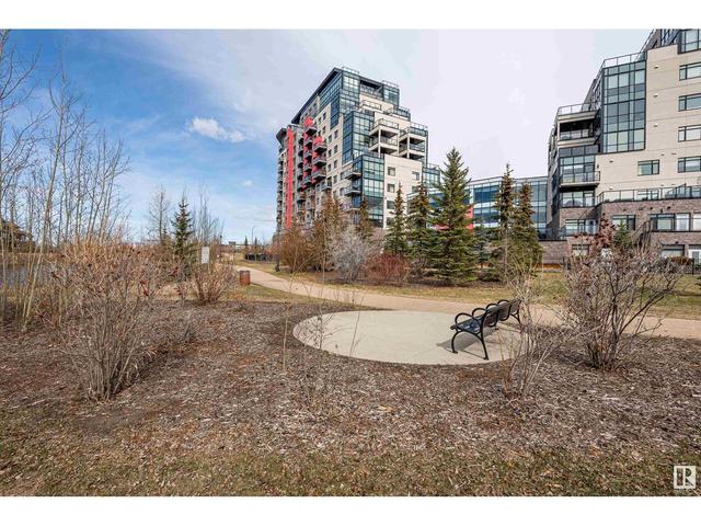 529 - 5151 Windermere Bv Sw, Condo with 2 bedrooms, 2 bathrooms and null parking in Edmonton AB | Image 29