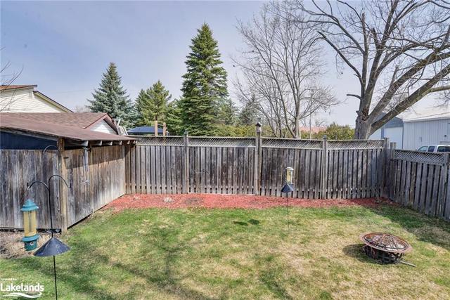 983 Isabella St Street, House detached with 2 bedrooms, 1 bathrooms and null parking in Innisfil ON | Image 16