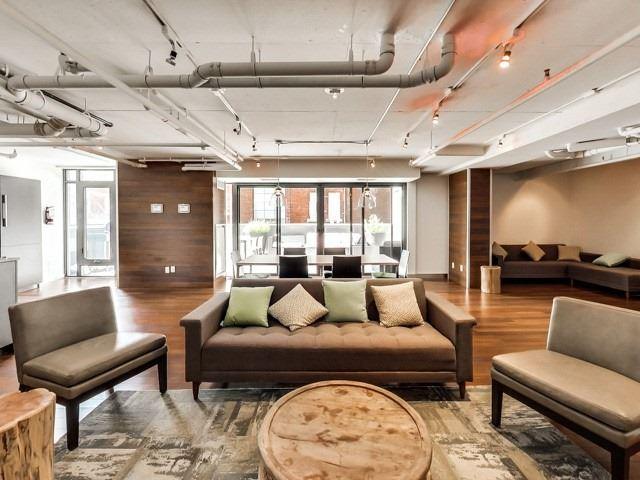 503 - 32 Camden St, Condo with 0 bedrooms, 1 bathrooms and 0 parking in Toronto ON | Image 6