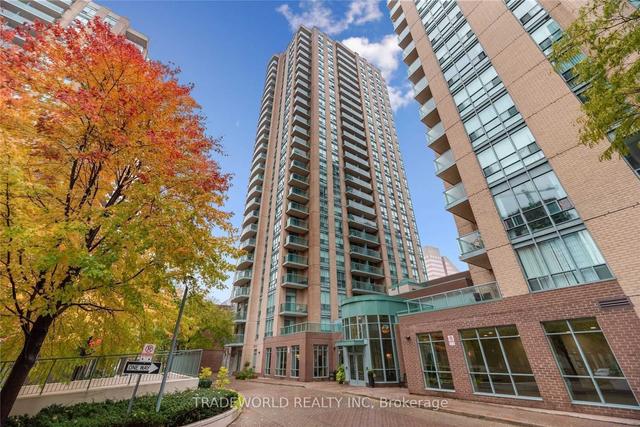 1611 - 22 Olive Ave, Condo with 1 bedrooms, 1 bathrooms and 1 parking in Toronto ON | Image 1