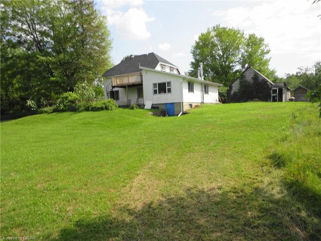 1075 Thompson Road, House detached with 4 bedrooms, 1 bathrooms and 3 parking in Central Frontenac ON | Image 4