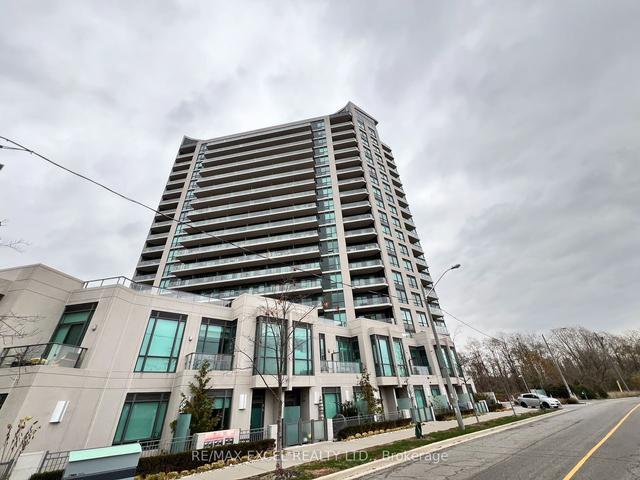 611 - 160 Vanderhoof Ave, Condo with 1 bedrooms, 1 bathrooms and 1 parking in Toronto ON | Image 12