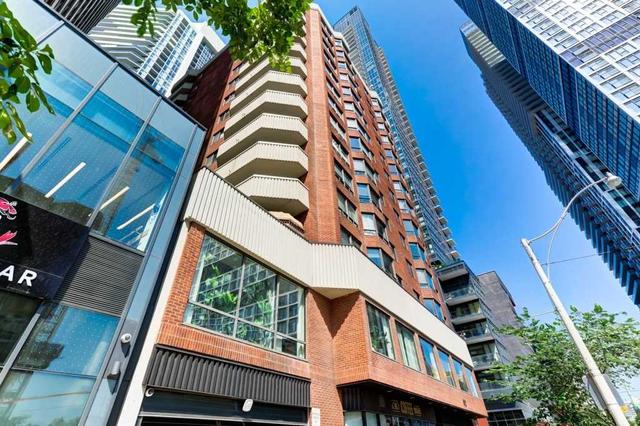 602 - 192 Jarvis St, Condo with 2 bedrooms, 2 bathrooms and 1 parking in Toronto ON | Image 1