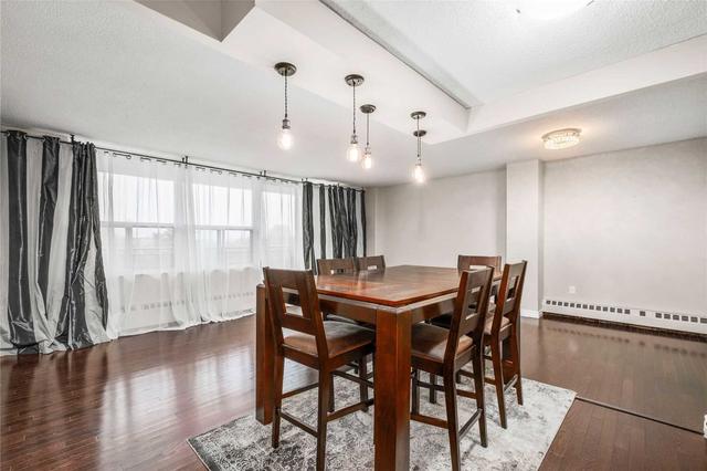 301 - 180 Dudley Ave, Condo with 3 bedrooms, 2 bathrooms and 1 parking in Markham ON | Image 8