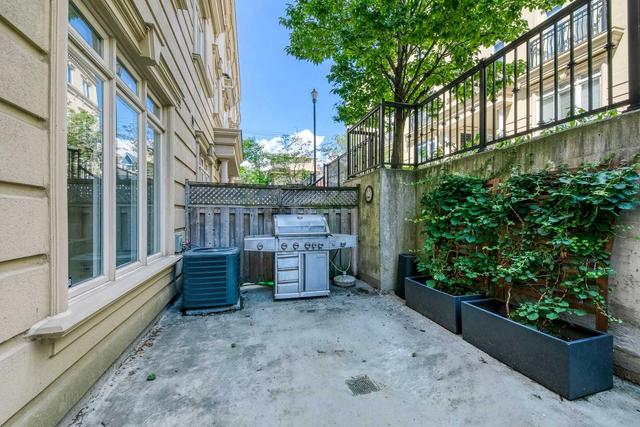 th33 - 80 Carr St, Townhouse with 2 bedrooms, 1 bathrooms and 1 parking in Toronto ON | Image 27