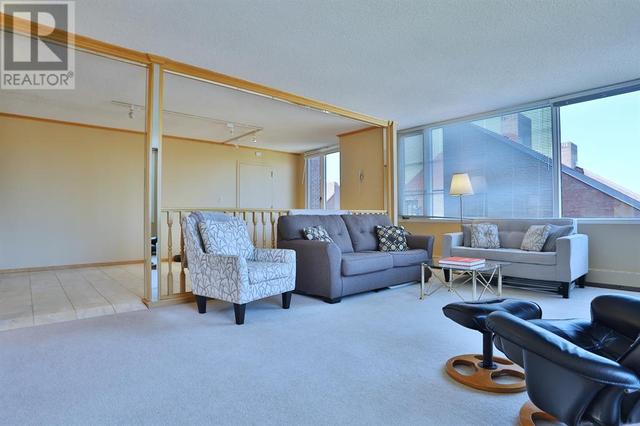 602a, - 500 Eau Claire Avenue Sw, Condo with 2 bedrooms, 2 bathrooms and 2 parking in Calgary AB | Image 10