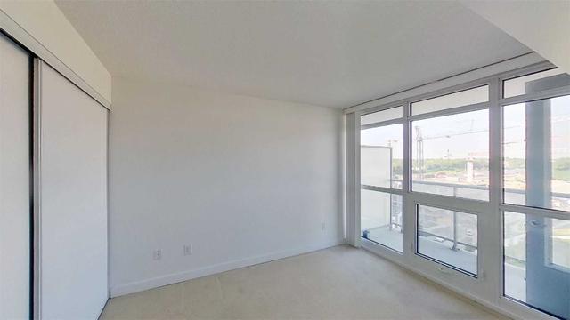 1512 - 121 Mcmahon Dr, Condo with 1 bedrooms, 1 bathrooms and 1 parking in Toronto ON | Image 10