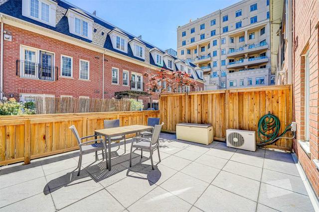 th2 - 11 Niagara St, Townhouse with 3 bedrooms, 2 bathrooms and 1 parking in Toronto ON | Image 29