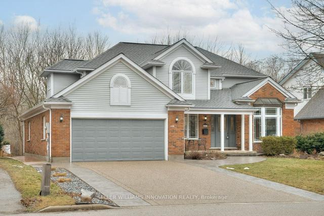 403 Running Brook Pl, House detached with 4 bedrooms, 3 bathrooms and 6.5 parking in Waterloo ON | Image 1