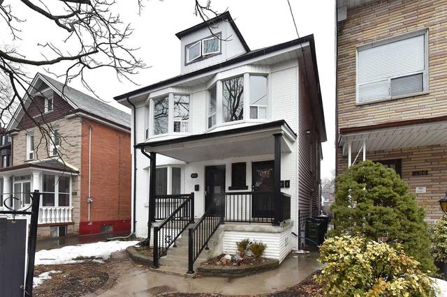 unit 2 - 494 Clendenan Ave, House semidetached with 3 bedrooms, 2 bathrooms and 2 parking in Toronto ON | Image 12