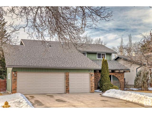 63 Lancaster Cr, House detached with 5 bedrooms, 3 bathrooms and null parking in St. Albert AB | Image 2