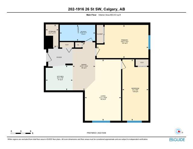 202 - 1915 26 Street Sw, Condo with 2 bedrooms, 1 bathrooms and 1 parking in Calgary AB | Image 28