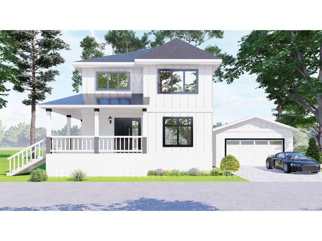 378 Seventh Avenue, House detached with 4 bedrooms, 4 bathrooms and null parking in New Westminster BC | Card Image