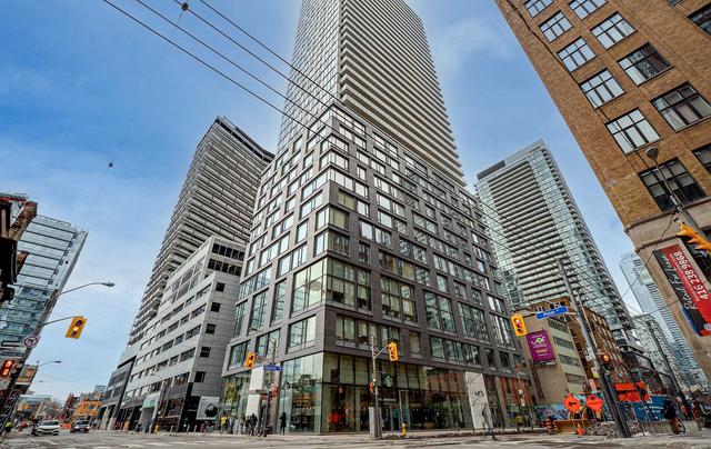 801 - 101 Peter St, Condo with 1 bedrooms, 1 bathrooms and 0 parking in Toronto ON | Image 18