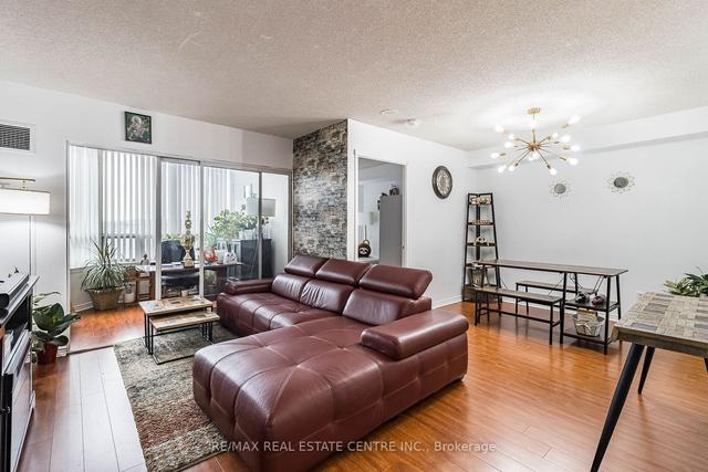 405 - 135 Hillcrest Ave, Condo with 2 bedrooms, 1 bathrooms and 1 parking in Mississauga ON | Image 30