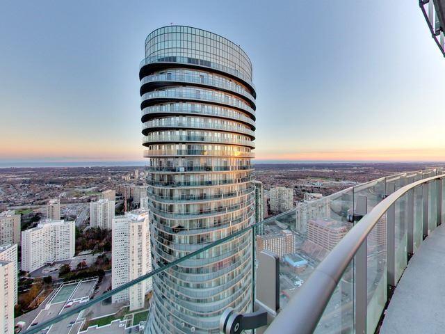 Lph4 - 50 Absolute Ave, Condo with 2 bedrooms, 2 bathrooms and 1 parking in Mississauga ON | Image 14