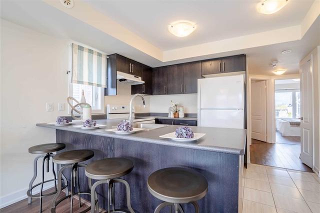 2124 - 2 Westmeath Lane, Townhouse with 2 bedrooms, 2 bathrooms and 1 parking in Markham ON | Image 10