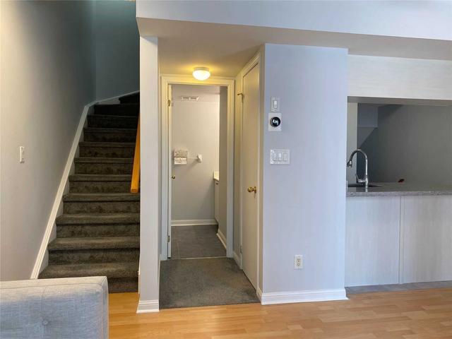 639 - 3 Everson Dr, Townhouse with 2 bedrooms, 2 bathrooms and 1 parking in Toronto ON | Image 10