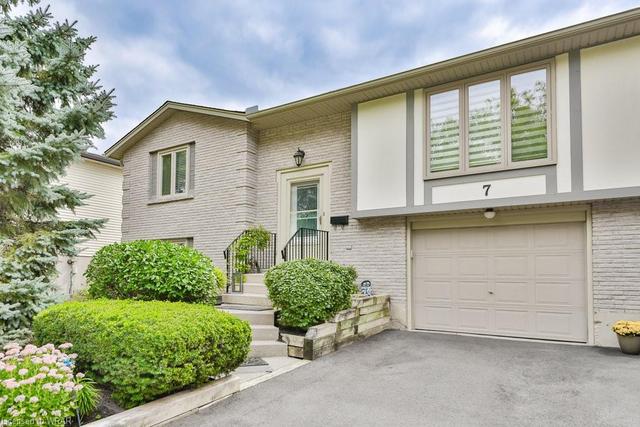 7 Woodborough Road, House detached with 3 bedrooms, 1 bathrooms and 3 parking in Guelph ON | Image 12
