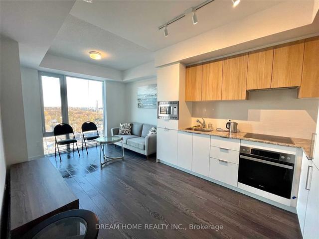 915 - 20 O'neill Rd, Condo with 1 bedrooms, 1 bathrooms and 1 parking in Toronto ON | Image 8