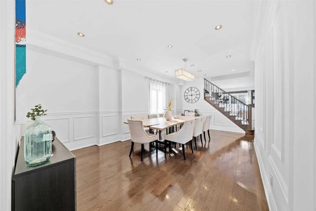 80 Harewood Ave, House detached with 4 bedrooms, 5 bathrooms and 6 parking in Toronto ON | Image 34