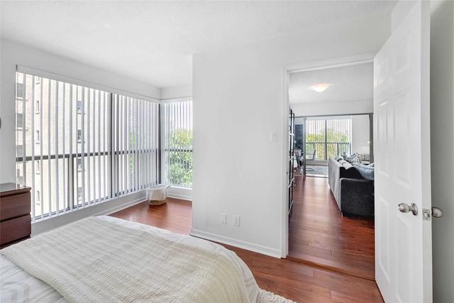603 - 298 Jarvis St, Condo with 2 bedrooms, 2 bathrooms and 1 parking in Toronto ON | Image 9