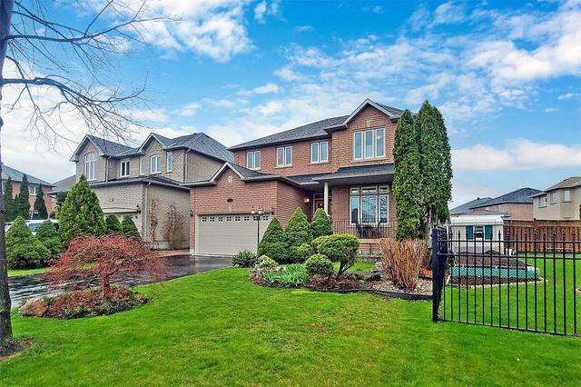 54 Dunblane Ave, House detached with 4 bedrooms, 5 bathrooms and 6 parking in Vaughan ON | Image 12