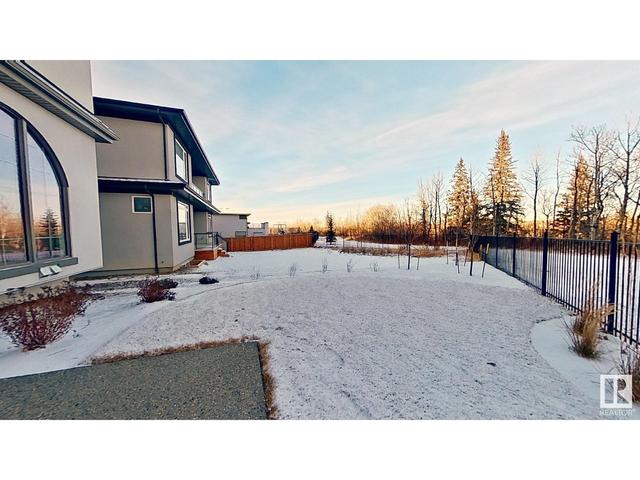 4131 Whispering River Dr Nw, House detached with 4 bedrooms, 4 bathrooms and null parking in Edmonton AB | Image 48