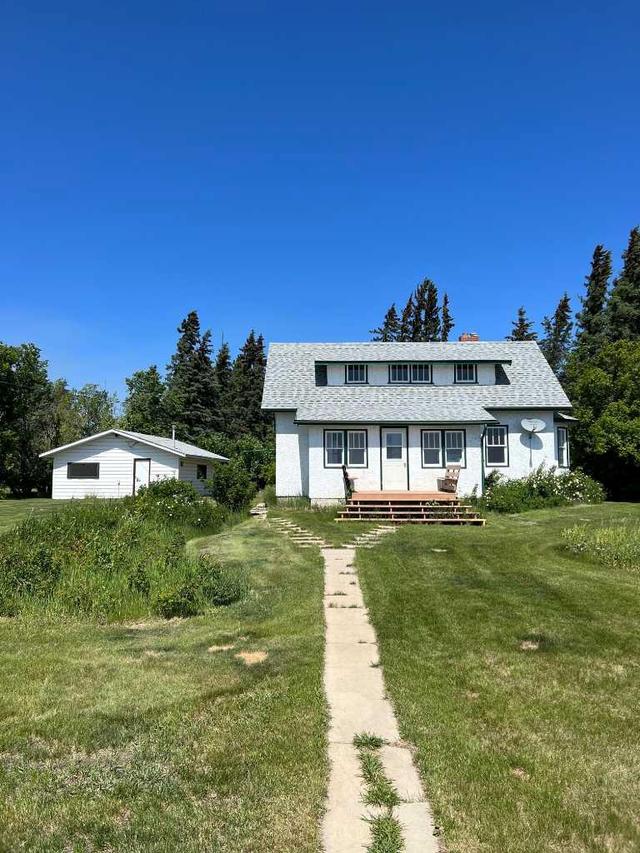 730080 Rge Rd 112, House detached with 3 bedrooms, 1 bathrooms and null parking in Grande Prairie County No. 1 AB | Image 2