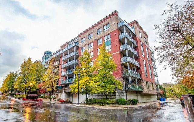 108 - 141 Woodbridge Ave, Condo with 1 bedrooms, 1 bathrooms and 1 parking in Vaughan ON | Image 1