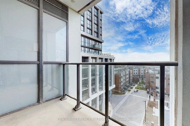 602 - 1063 Douglas Mccurdy Comm Circ, Condo with 1 bedrooms, 2 bathrooms and 1 parking in Mississauga ON | Image 27
