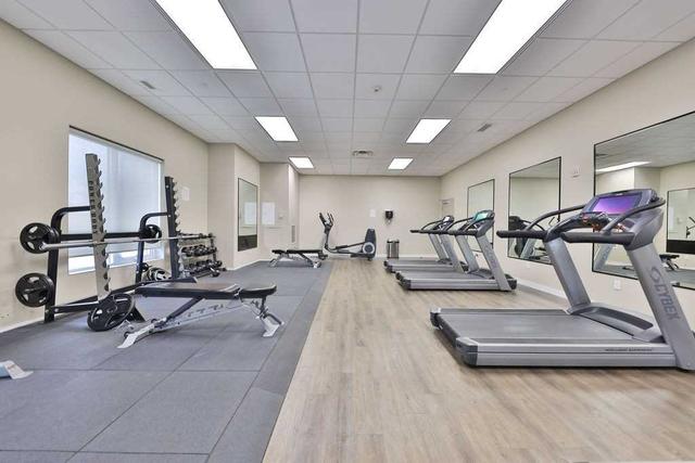 515 - 2486 Old Bronte Rd, Condo with 1 bedrooms, 1 bathrooms and 1 parking in Oakville ON | Image 7