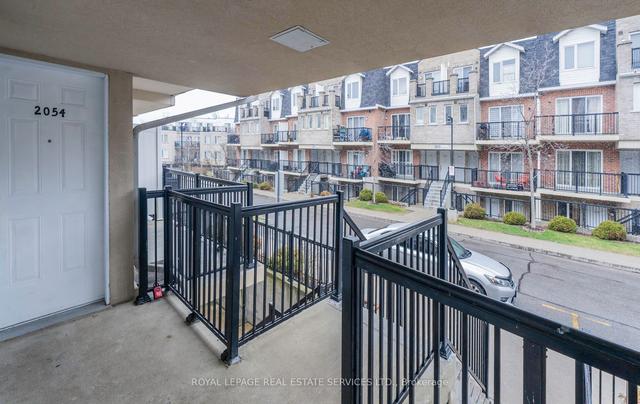 2054 - 3041 Finch Ave W, Townhouse with 2 bedrooms, 1 bathrooms and 2 parking in Toronto ON | Image 23