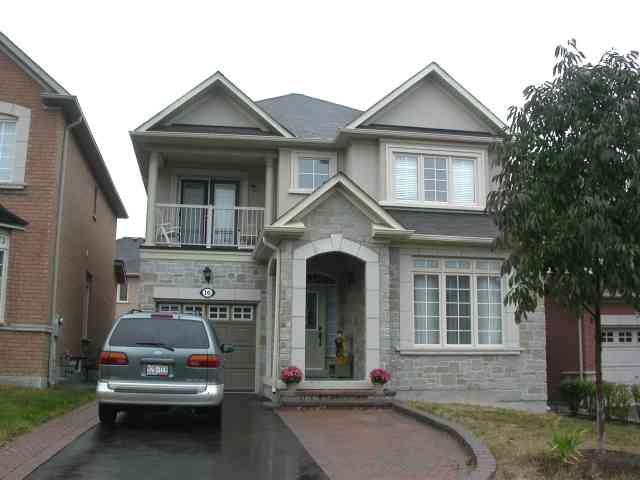 16 Burgundy Tr, House detached with 4 bedrooms, 3 bathrooms and 4 parking in Vaughan ON | Image 1