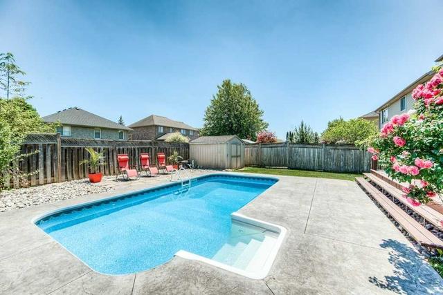 544 Lakeview Dr, House detached with 4 bedrooms, 4 bathrooms and 4 parking in Woodstock ON | Image 29