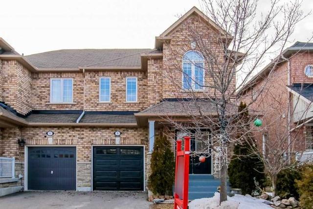 8 Pamgrey Rd, House semidetached with 3 bedrooms, 3 bathrooms and 2 parking in Markham ON | Image 12