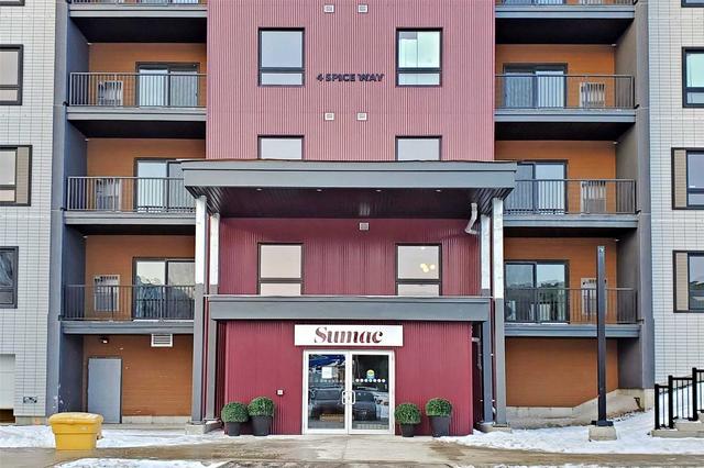 315 - 4 Spice Way, Condo with 2 bedrooms, 2 bathrooms and 1 parking in Barrie ON | Image 23