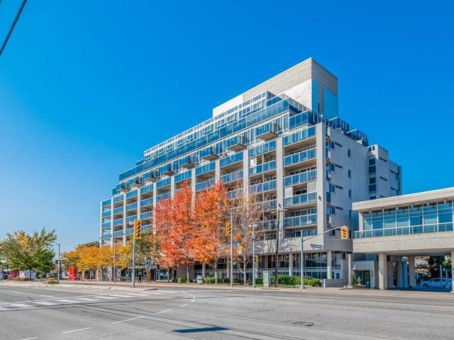 ph908 - 1050 The Queensway, Condo with 2 bedrooms, 1 bathrooms and 2 parking in Toronto ON | Card Image