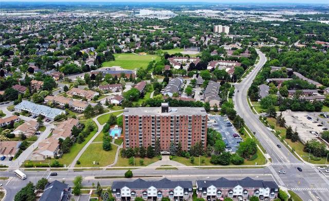 801 - 6720 Glen Erin Dr, Condo with 2 bedrooms, 1 bathrooms and 1 parking in Mississauga ON | Image 34