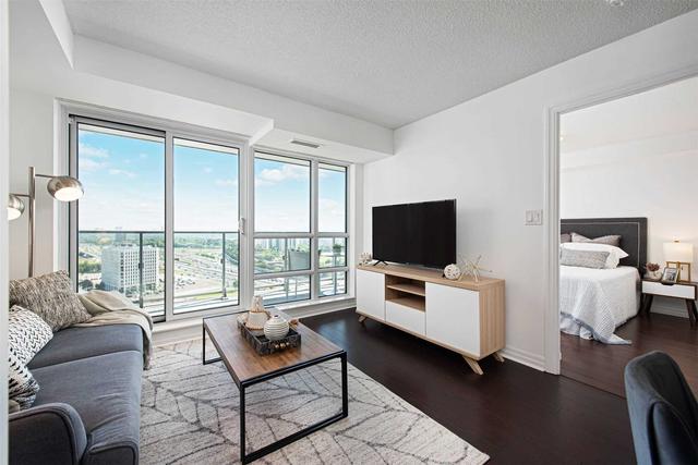 2301 - 2015 Sheppard Ave E, Condo with 1 bedrooms, 1 bathrooms and 1 parking in Toronto ON | Image 23