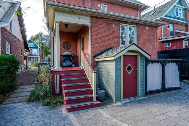 300 Maitland Ave, House detached with 4 bedrooms, 2 bathrooms and 3 parking in Peterborough ON | Image 29