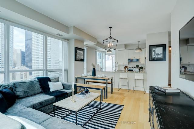 2104 - 1 Scott St, Condo with 2 bedrooms, 2 bathrooms and 1 parking in Toronto ON | Image 40