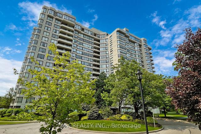 503 - 1131 Steeles Ave W, Condo with 2 bedrooms, 2 bathrooms and 1 parking in Toronto ON | Image 1