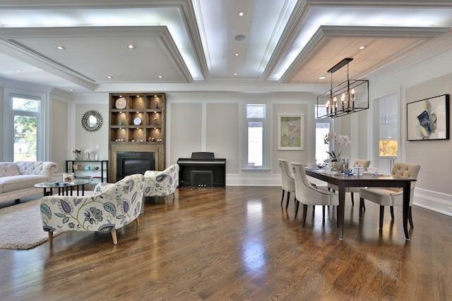 61 Centre Ave, House detached with 4 bedrooms, 6 bathrooms and 4 parking in Toronto ON | Image 4