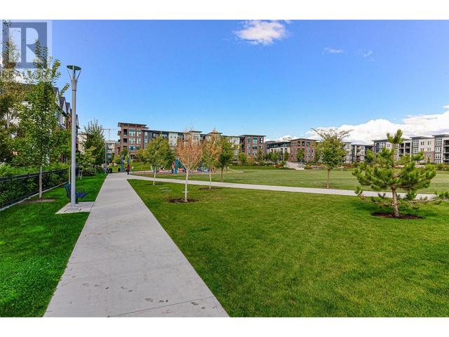 101 - 555 Rowcliffe Avenue, Condo with 1 bedrooms, 1 bathrooms and 1 parking in Kelowna BC | Image 29