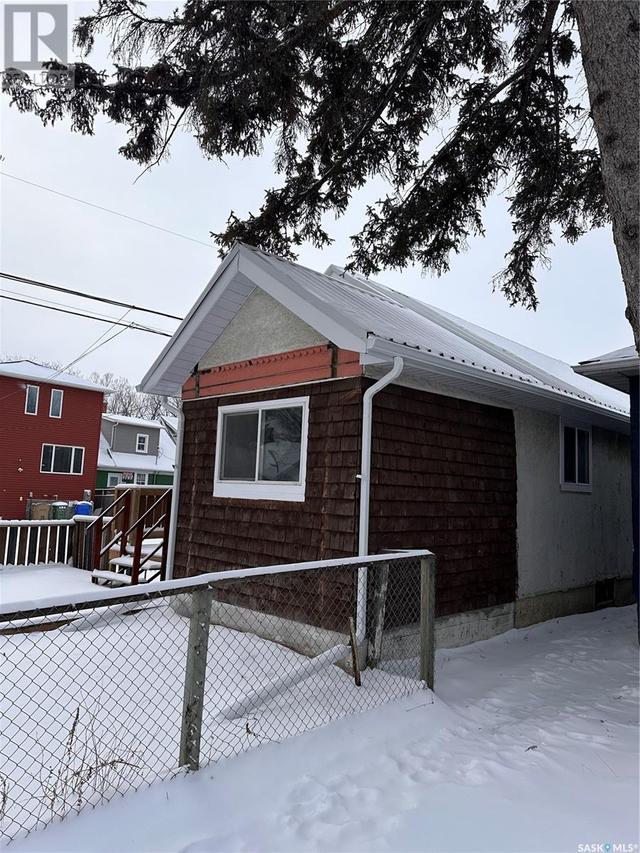 1458 Princess Street, House detached with 2 bedrooms, 1 bathrooms and null parking in Regina SK | Image 26